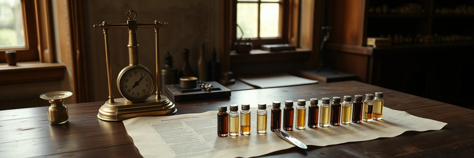 Independent Perfume House, Paris banner